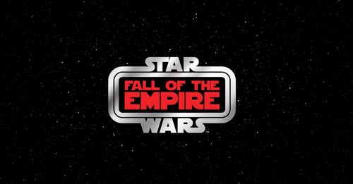 Star Wars: Fall of the Empire Limited Edition - Deposit