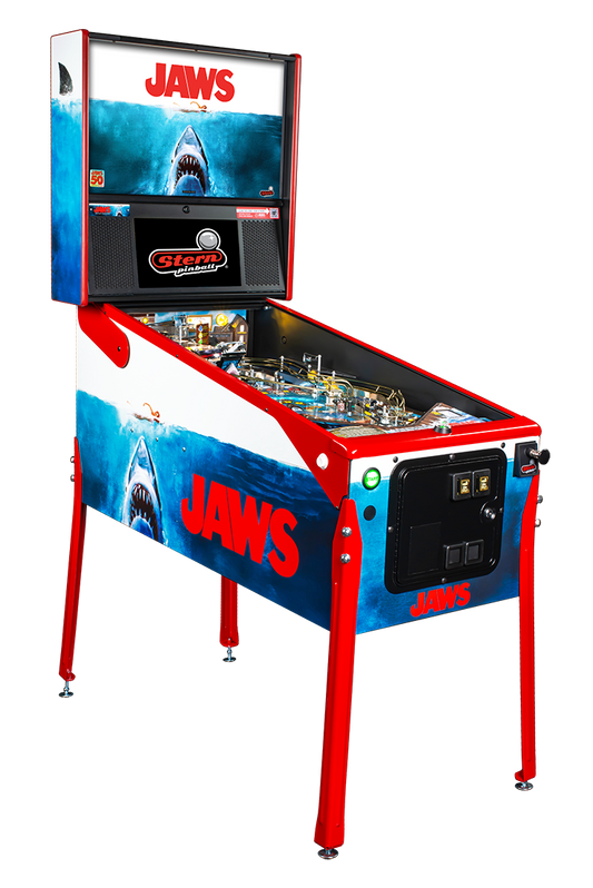 Jaws 50th Anniversary Edition