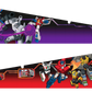 Transformers Art Blades by Stern Pinball
