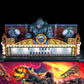 Stern King Kong Pinball Topper