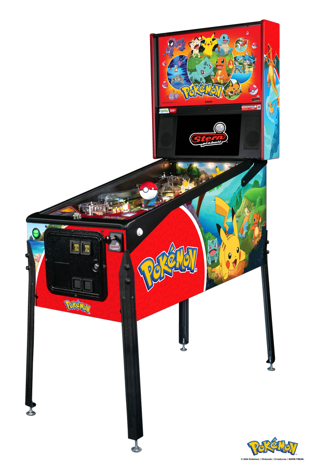 Pokemon Pinball Premium - Deposit