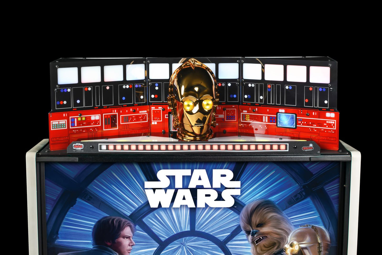 Star Wars C3PO Topper