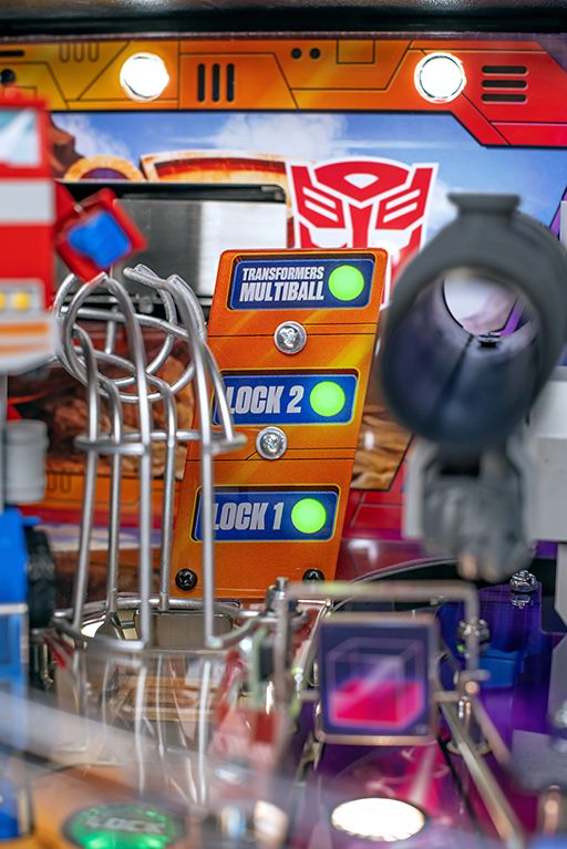Transformers Pro Deposit