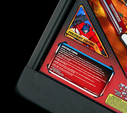 Transformers Premium Deposit
