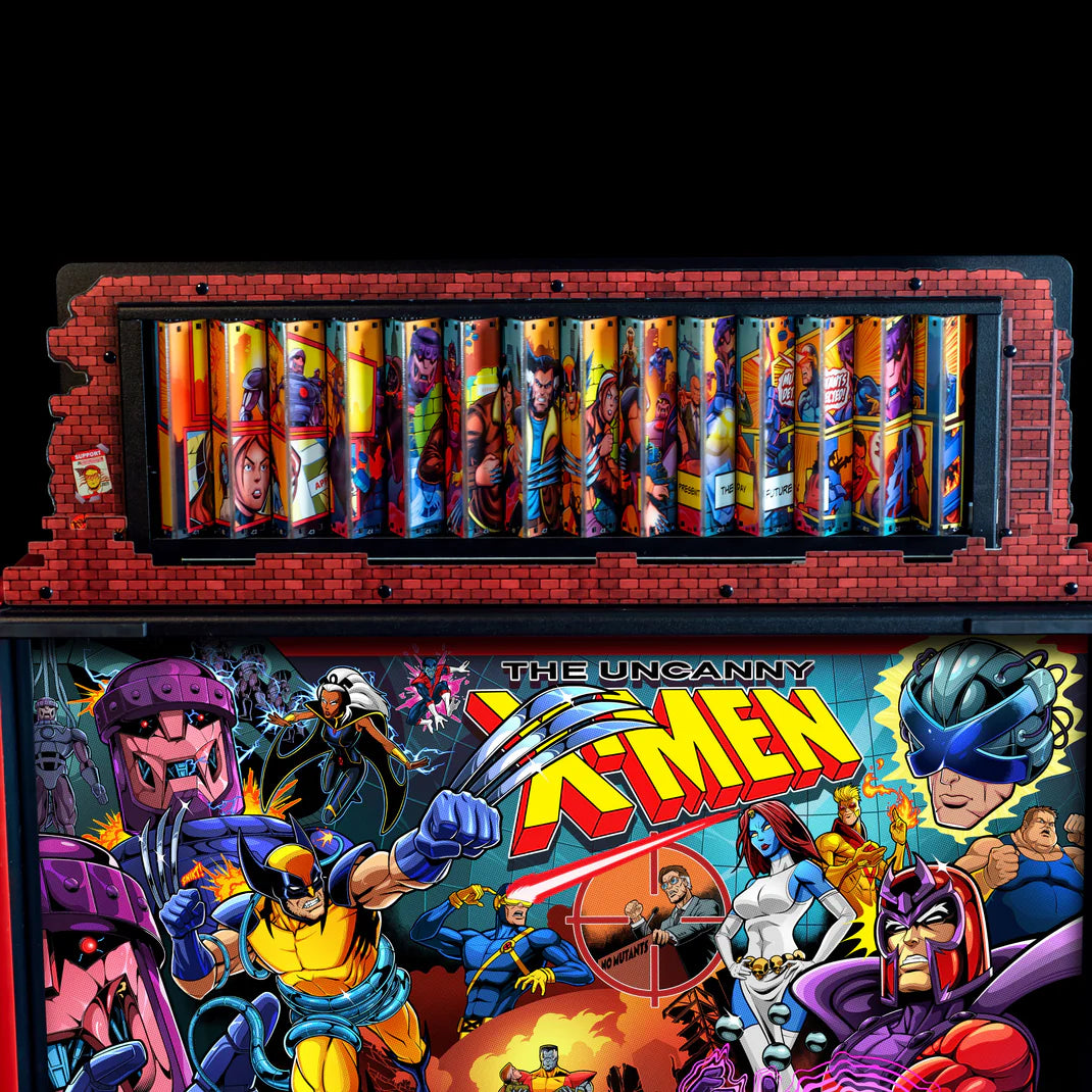 UNCANNY X-MEN STERN TOPPER