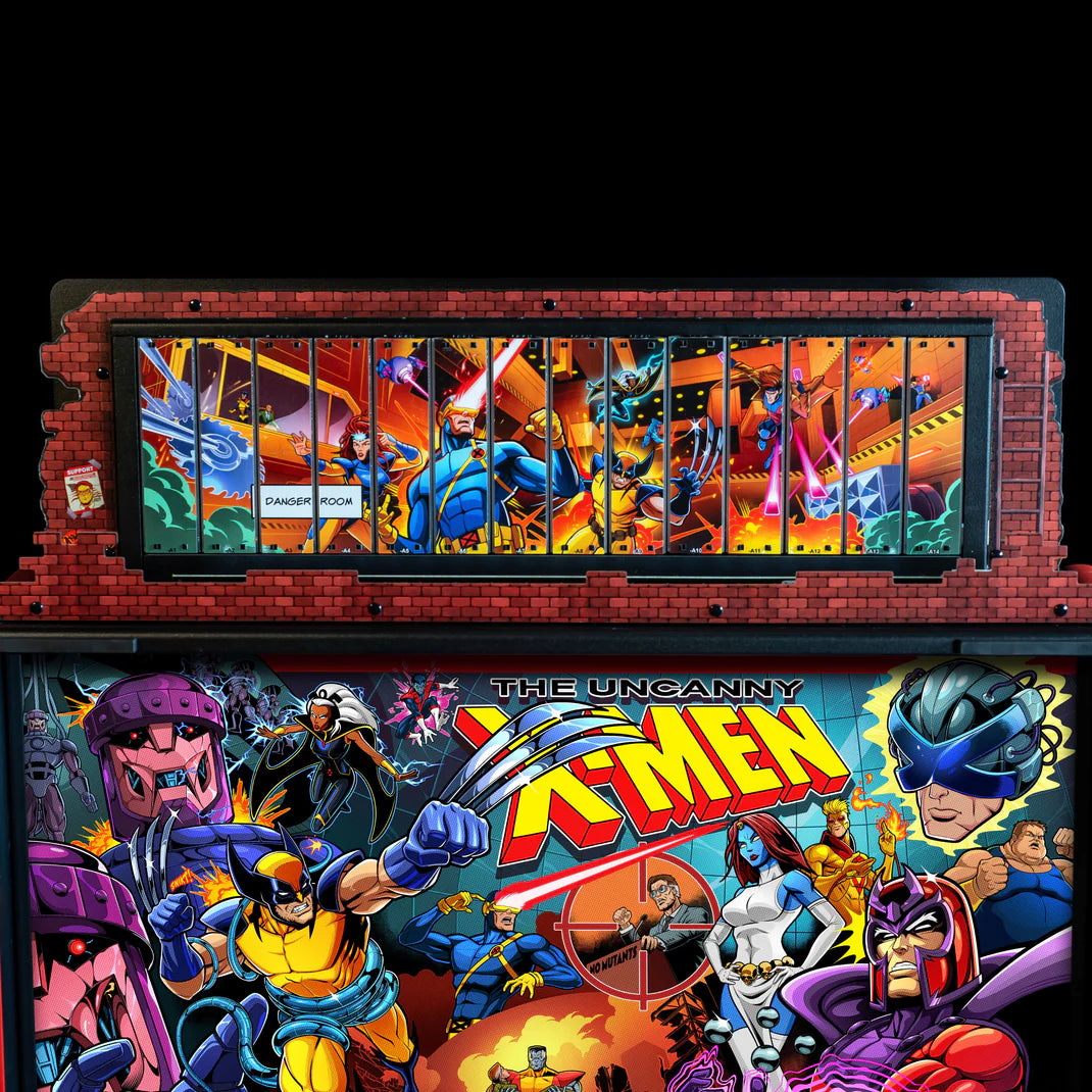 UNCANNY X-MEN STERN TOPPER