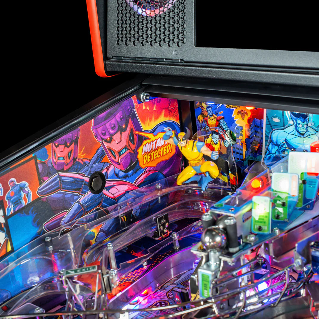 Uncanny X-Men Art Blades