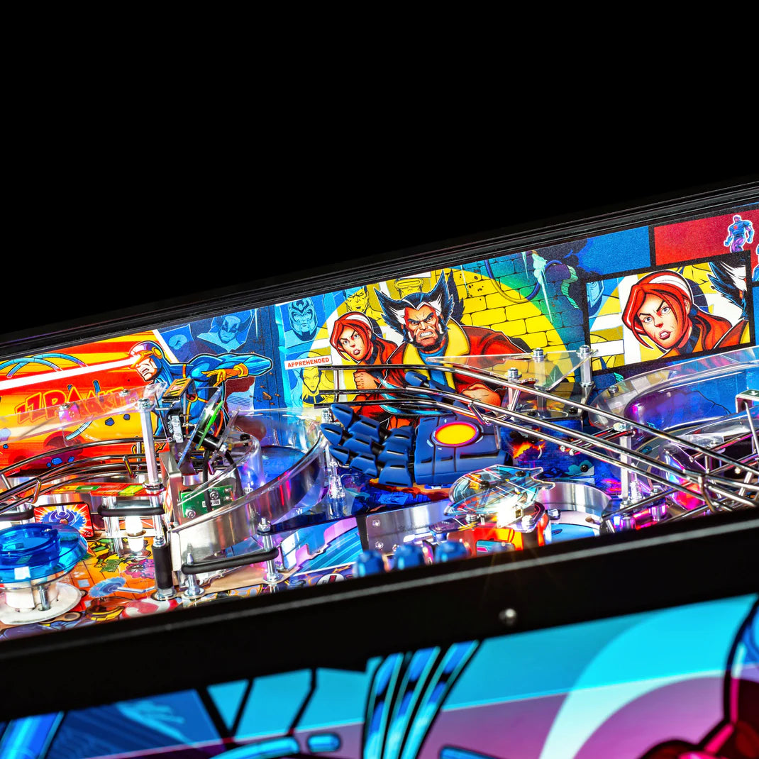 Uncanny X-Men Art Blades