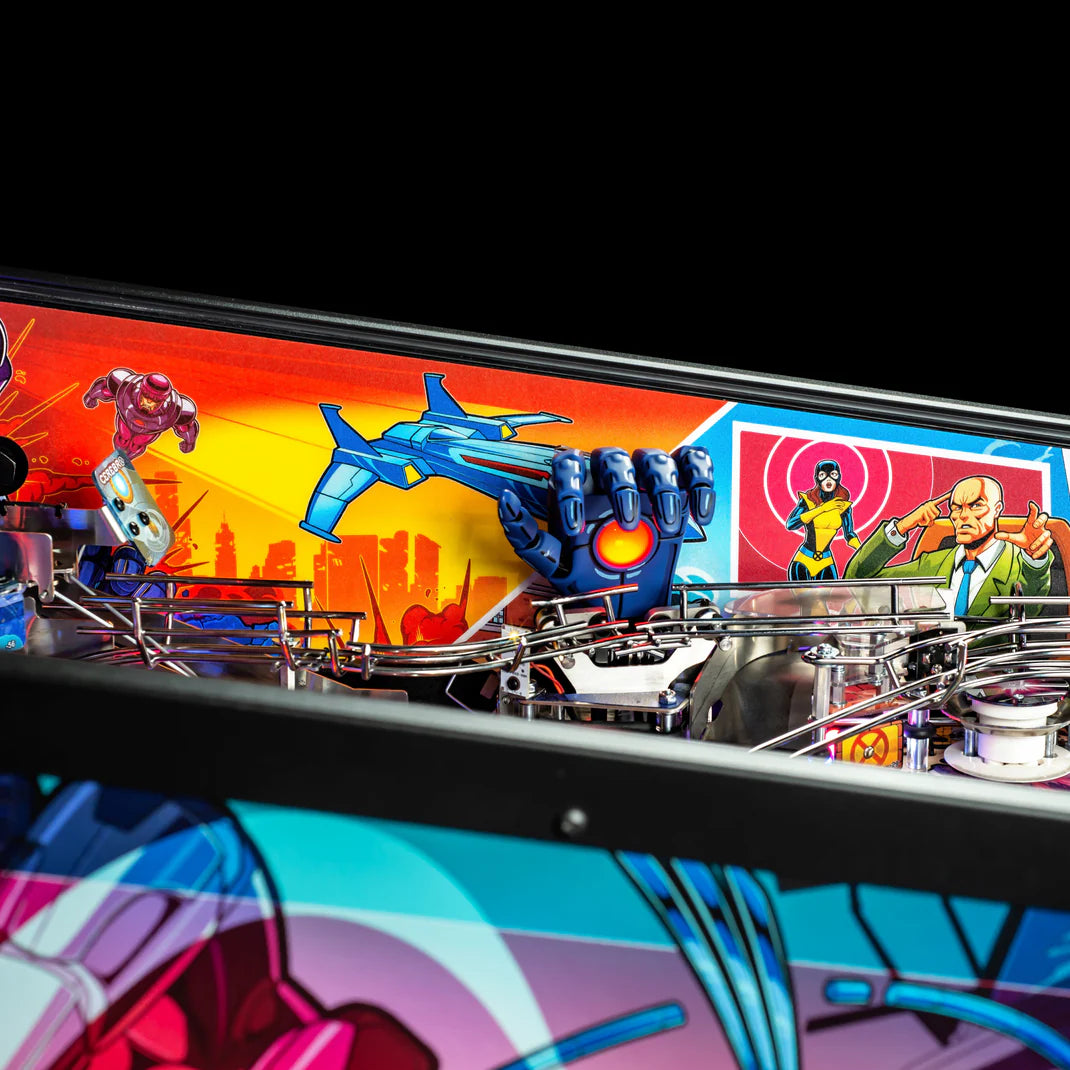 Uncanny X-Men Art Blades