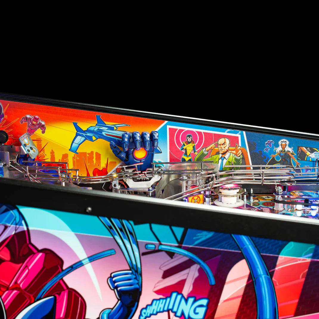 Uncanny X-Men Art Blades