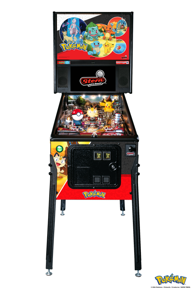 Pokemon Pinball Pro - Deposit
