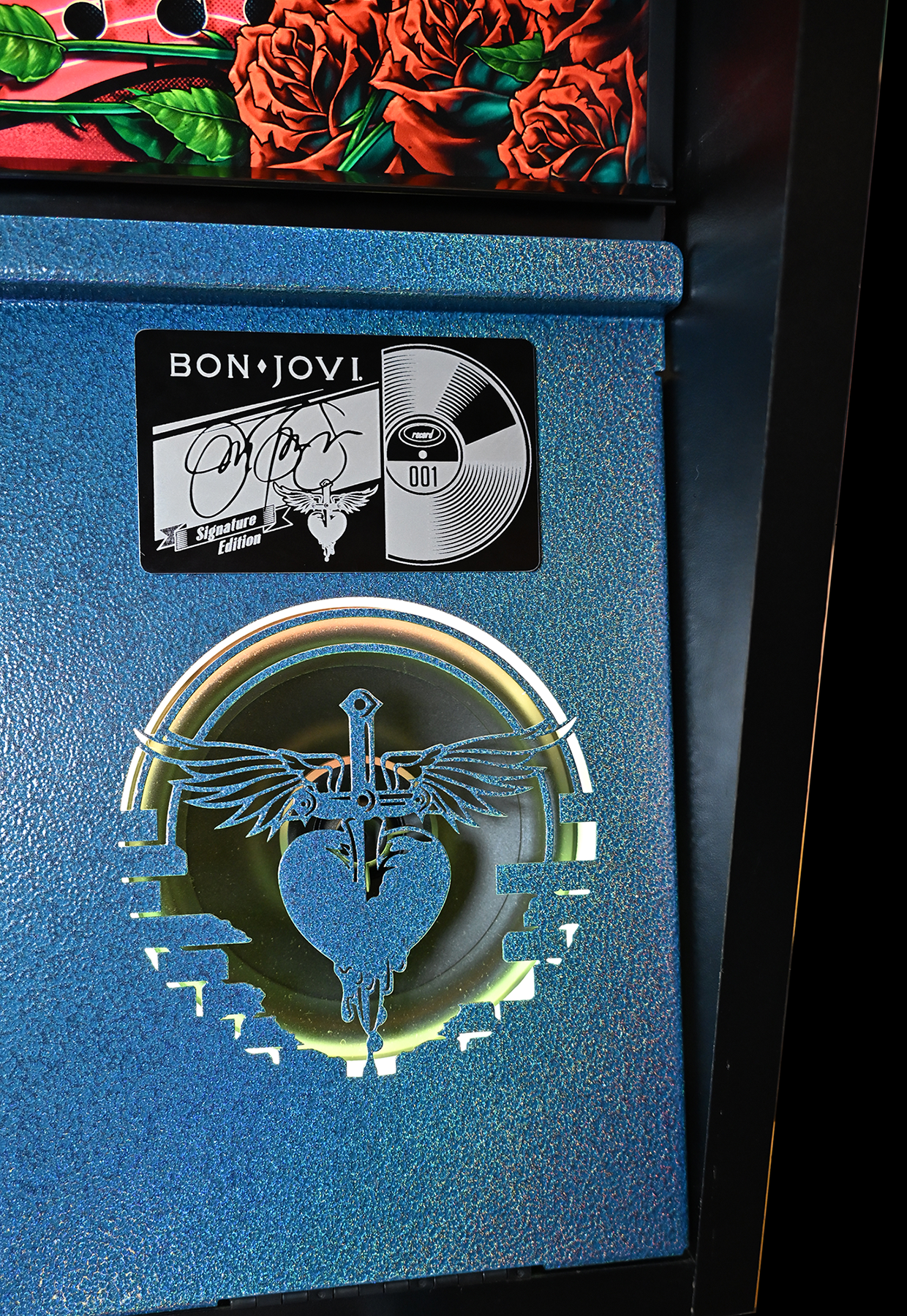 Bon Jovi Pinball - Deposit