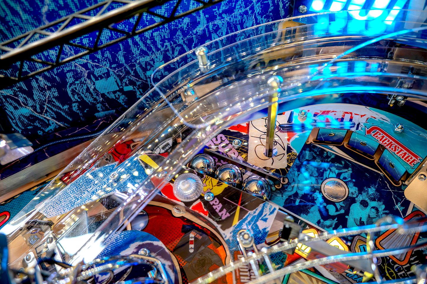 Bon Jovi Pinball - Deposit