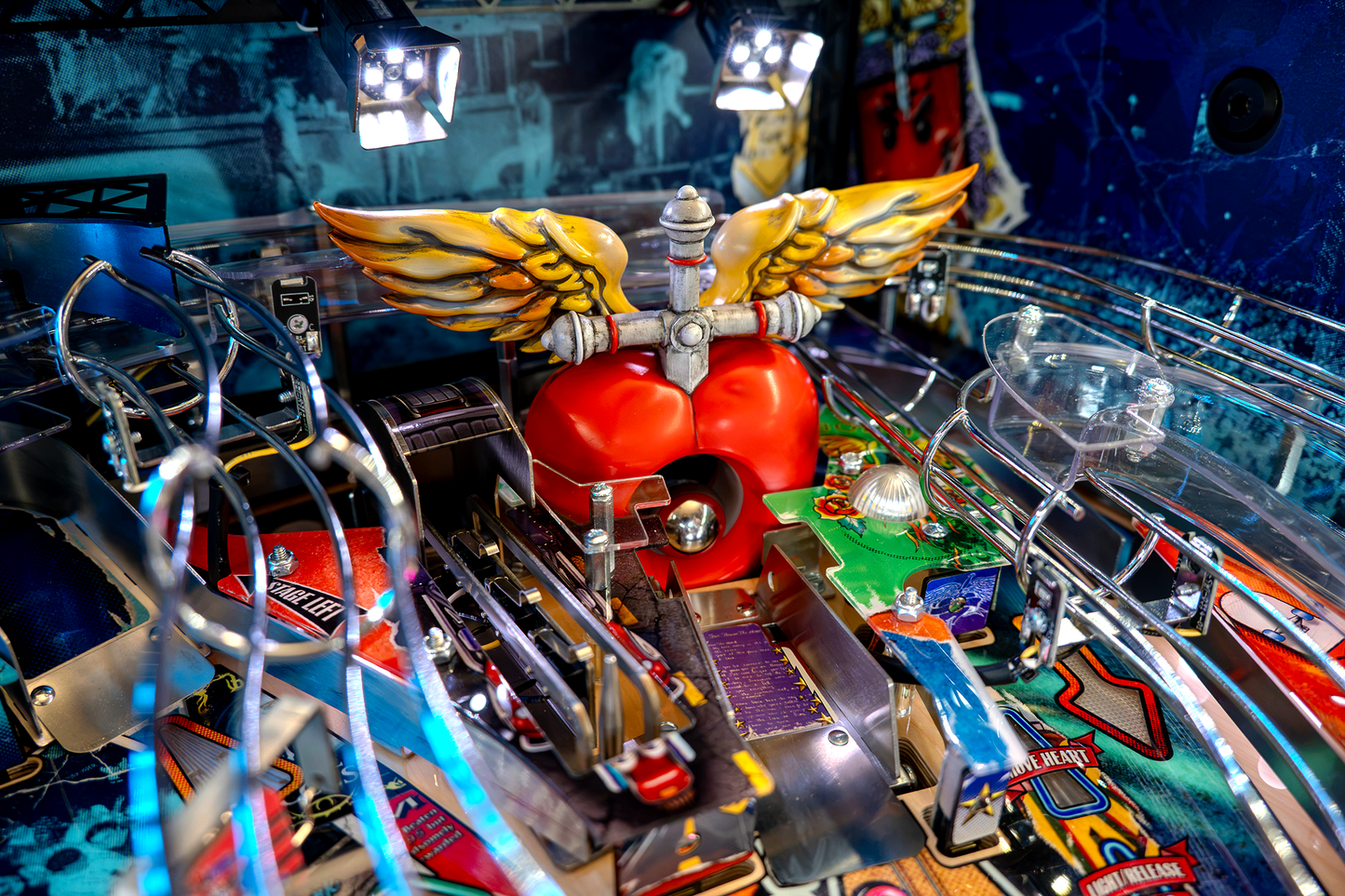 Bon Jovi Pinball - Deposit