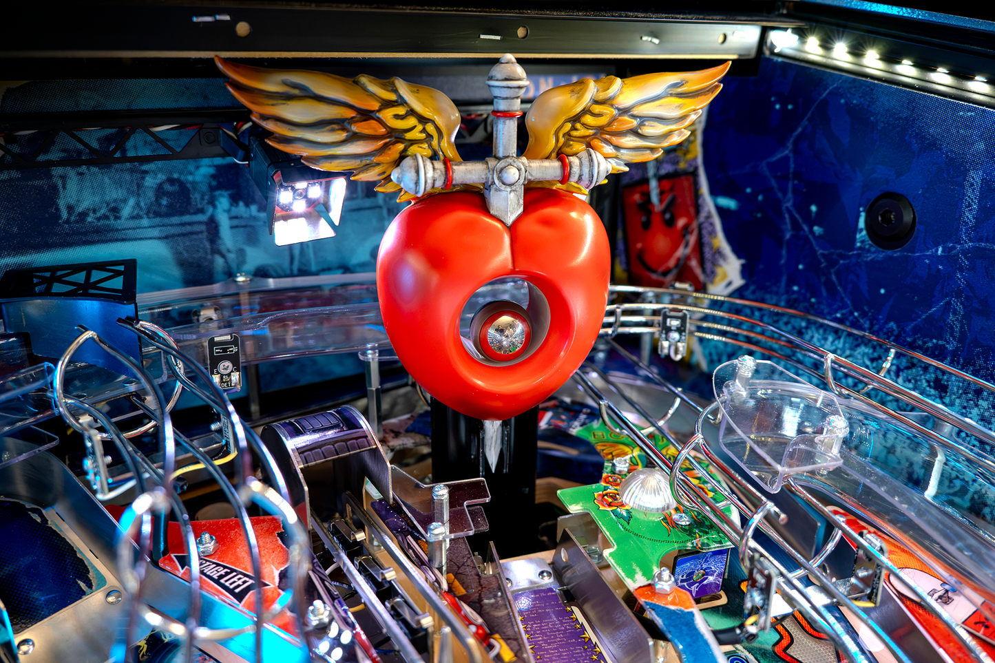 Bon Jovi Pinball - Deposit