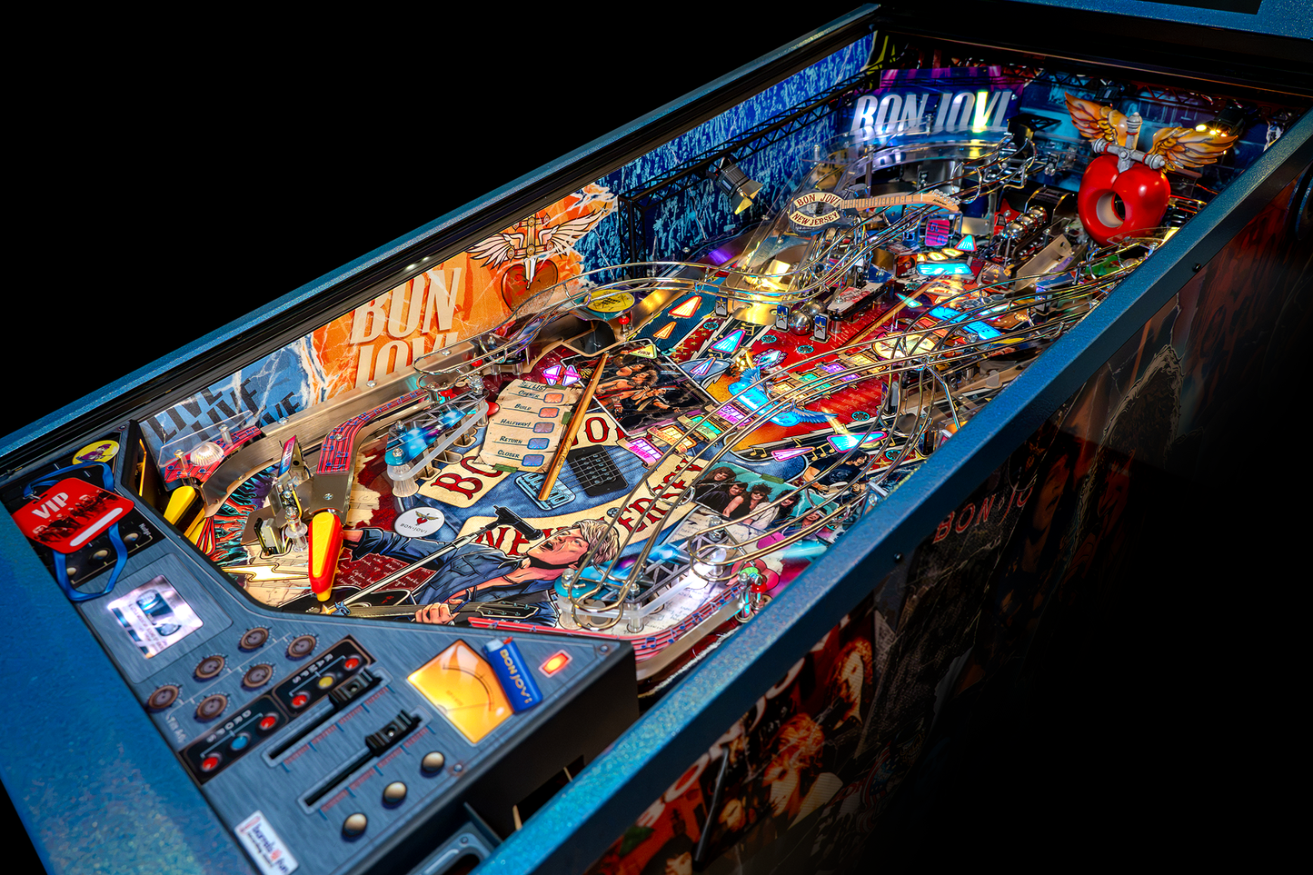 Bon Jovi Pinball - Deposit