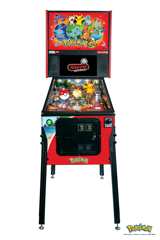 Pokemon Pinball Premium - Deposit