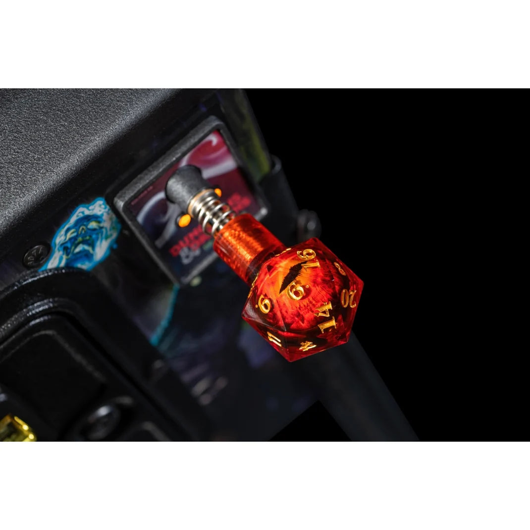 D-20 Shooter Knob D&D By Stern Pre-Order