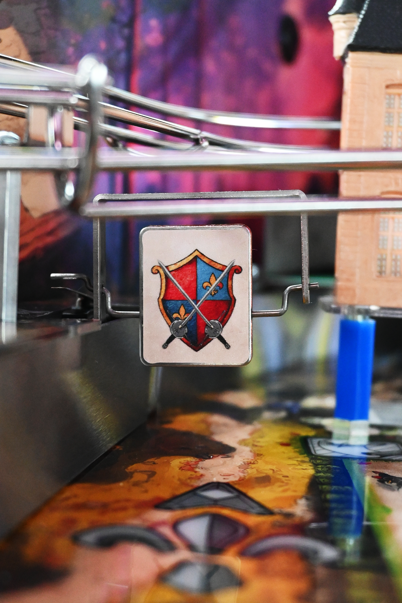 Hexa - The Three Musketeers !! Deposit