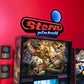 Stern Infinity Mirror Sign / Topper