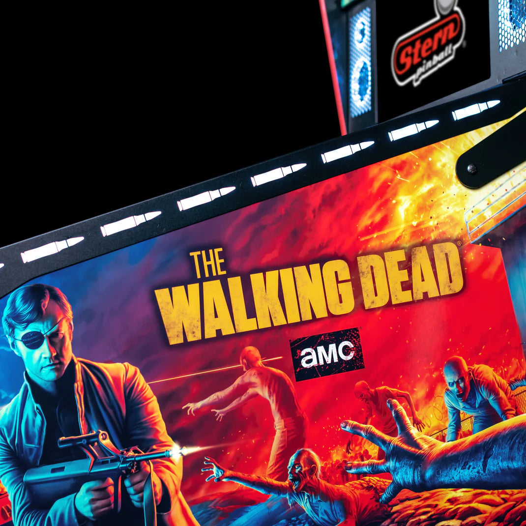 The Walking Dead Remastered Side Armor