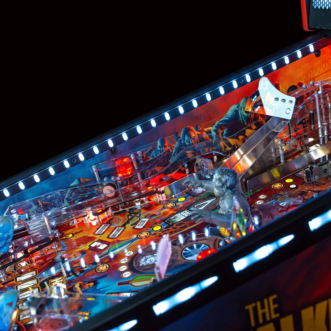 The Walking Dead Remastered Side Armor