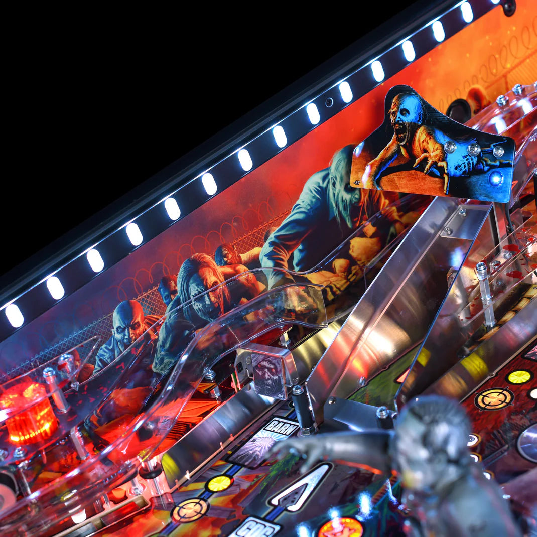 Stern Cabinet Expression Light System