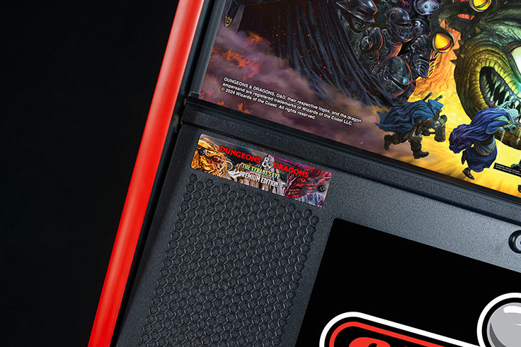 Dungeons & Dragons Premium