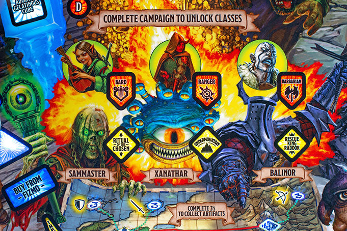 Dungeons & Dragons Pro