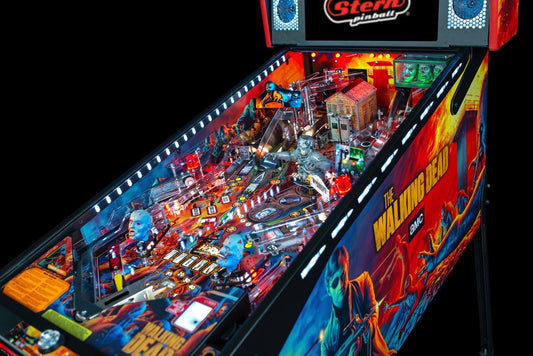 The Walking Dead Remastered Art Blades