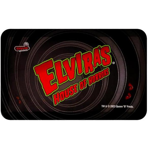 Elvira Pinball Player Mat – Mad Pinball