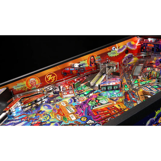 FOO FIGHTERS INSIDE ART BLADES