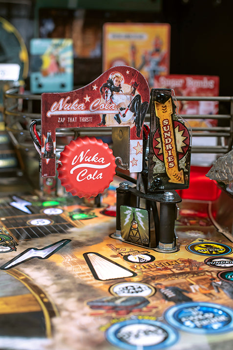 Fallout Pro Deposit