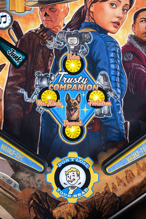 Fallout Pro Deposit