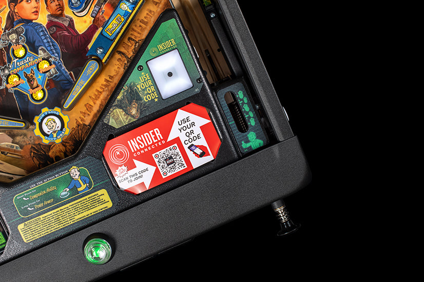 Fallout Pro Deposit