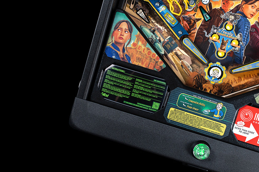 Fallout Pro Deposit