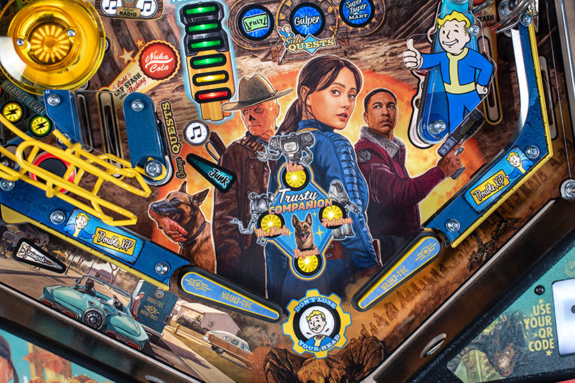 Fallout Pro Deposit