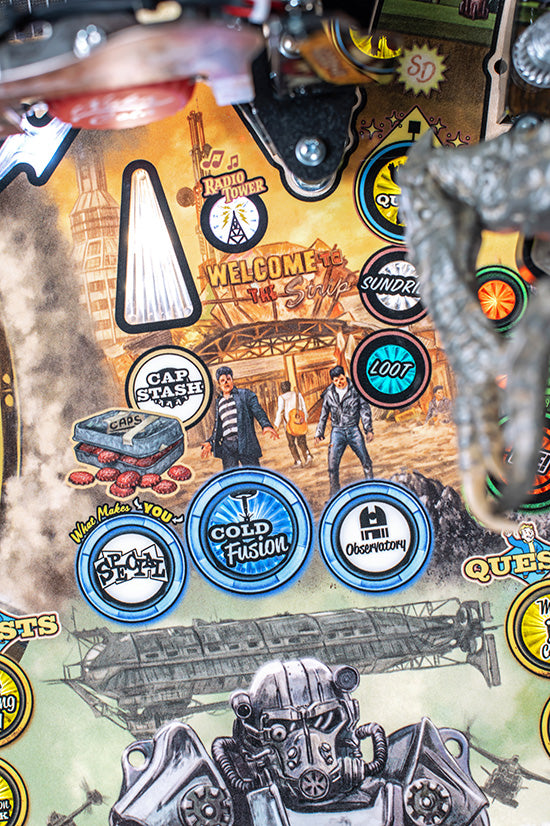 Fallout Pro Deposit