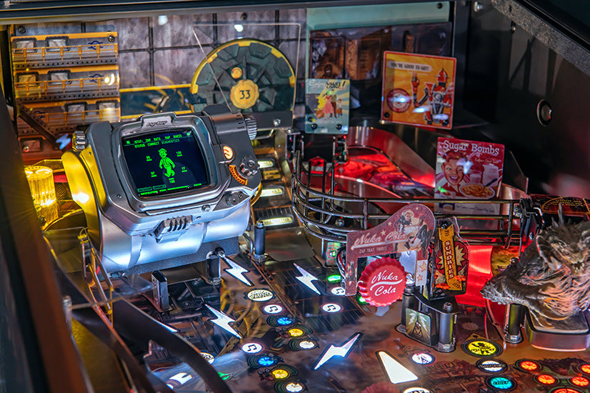 Fallout Pro Deposit
