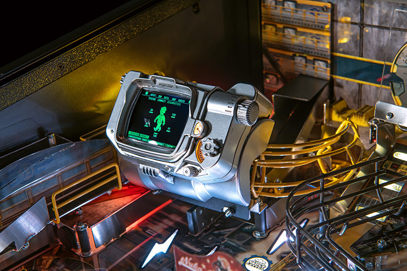 Fallout Pro Deposit