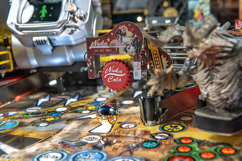Fallout Pro Deposit