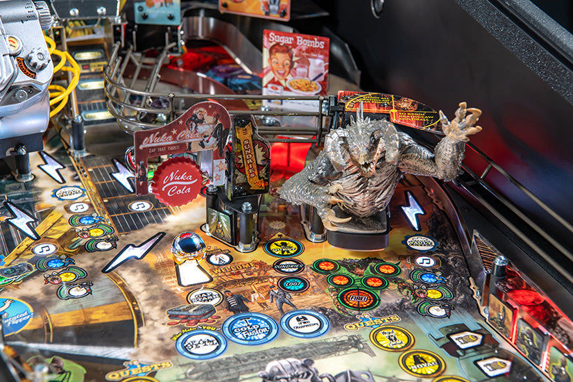 Fallout Pro Deposit