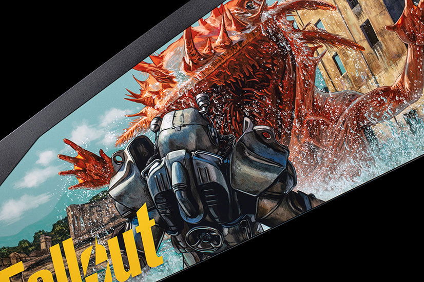 Fallout Pro Deposit