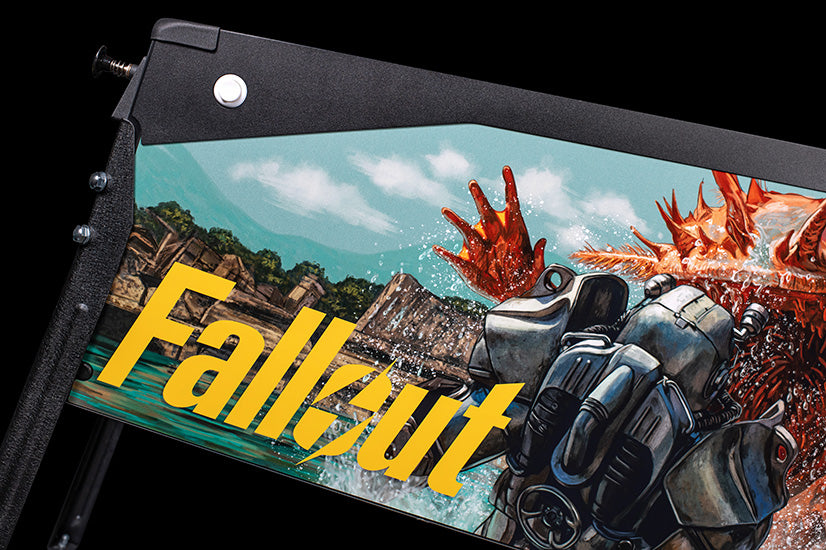 Fallout Pro Deposit