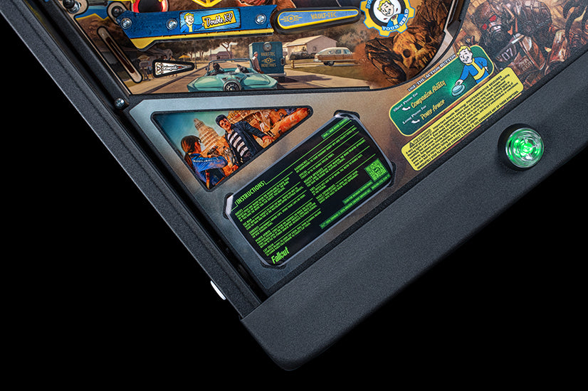 Fallout Premium Deposit
