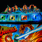 Godzilla Topper TEP