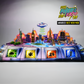 Godzilla Topper TEP