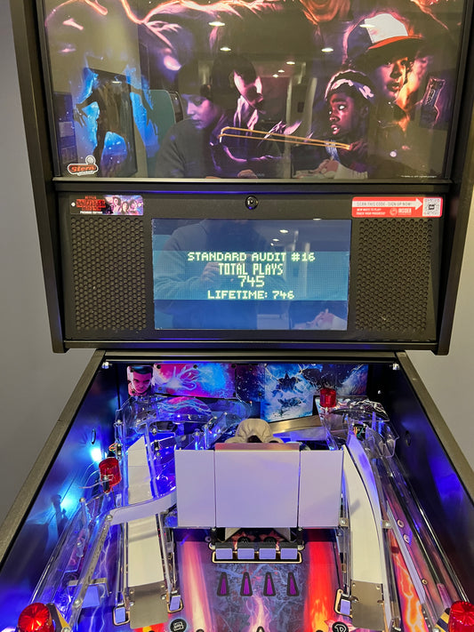 Used Stranger Things Premium
