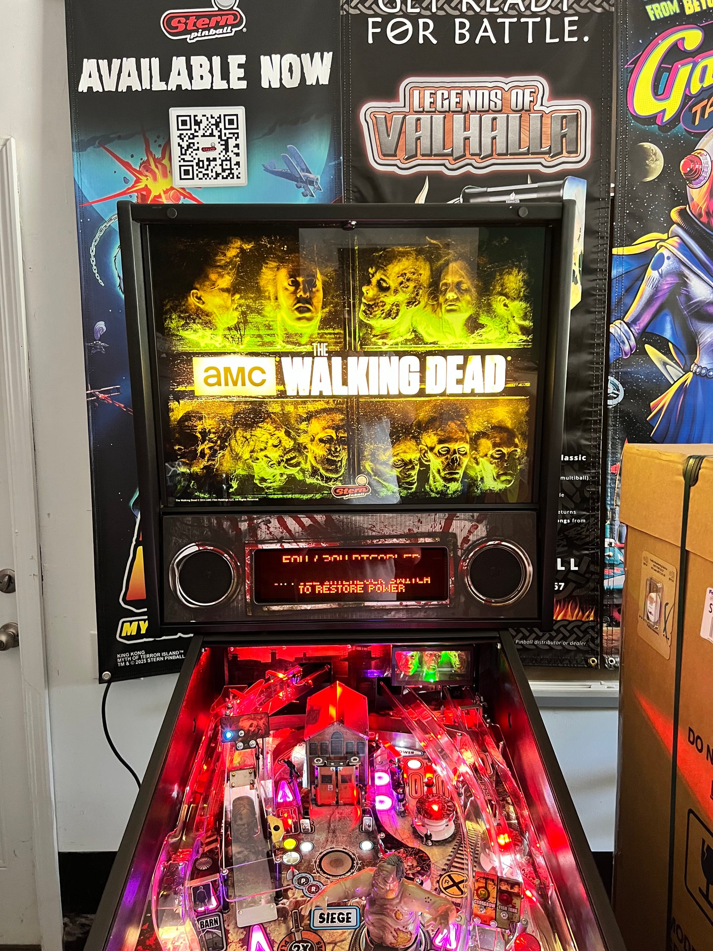 Used Walking Dead Premium (2014 DMD)