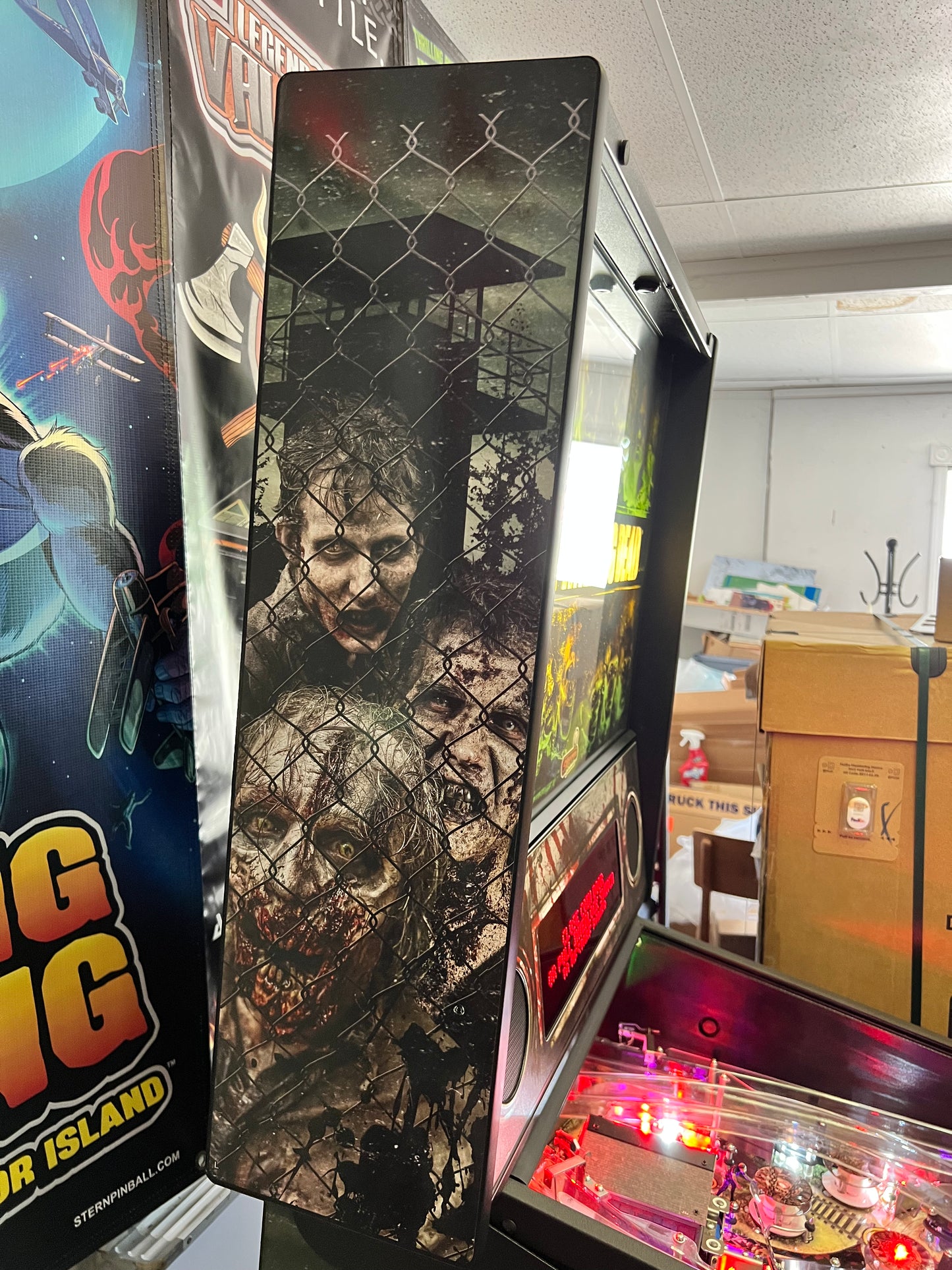 Used Walking Dead Premium (2014 DMD)